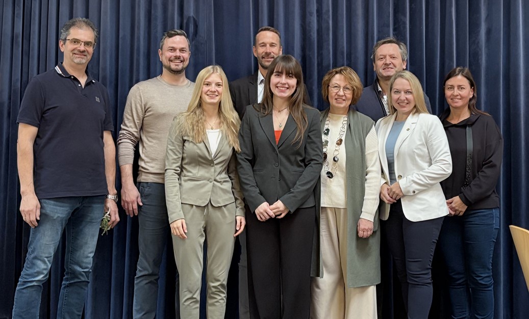 lebensmittelverschwendung podim HLUW Nov 2024